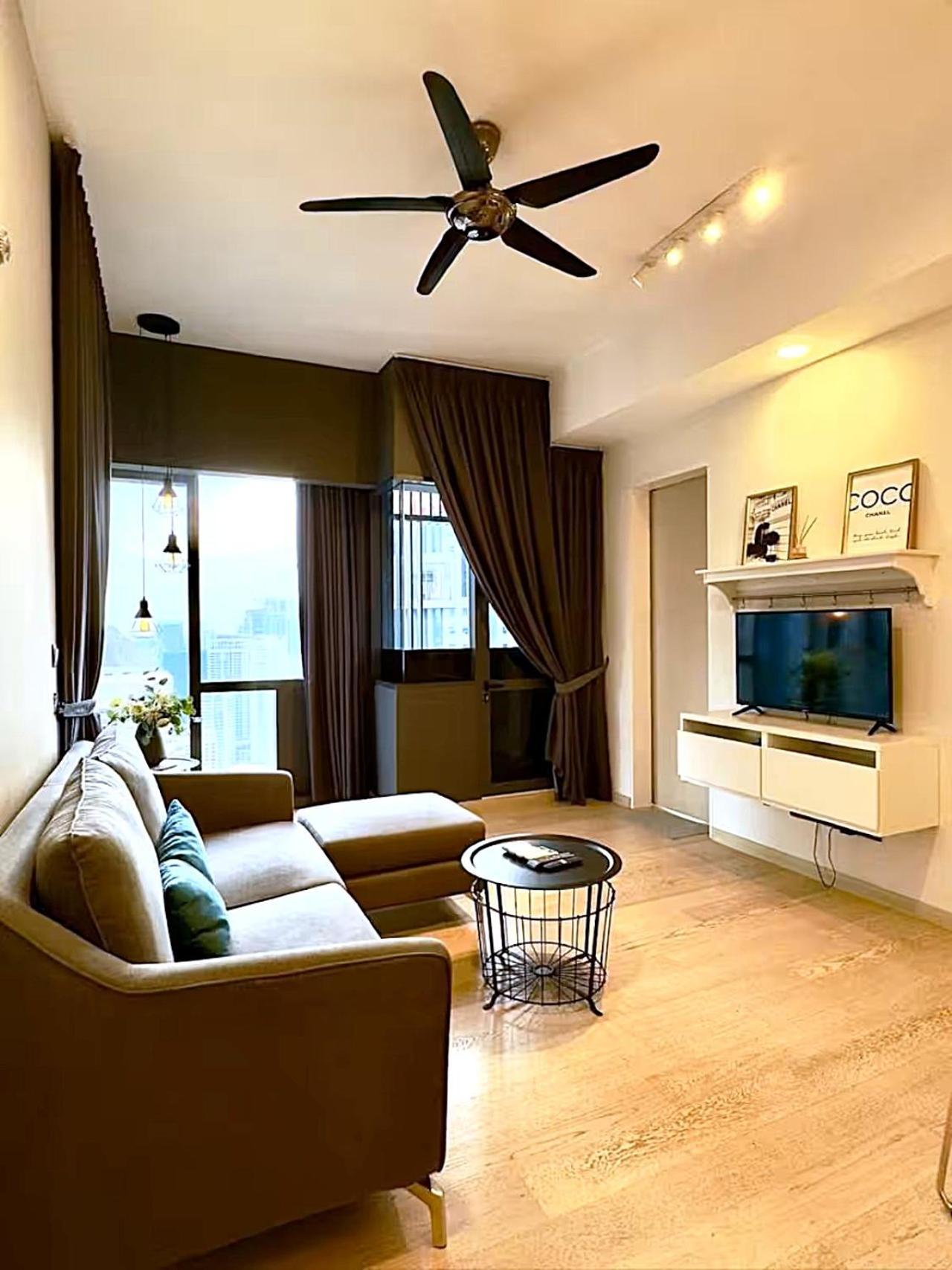 Star Residences Klcc Kuala Lumpur Exterior photo