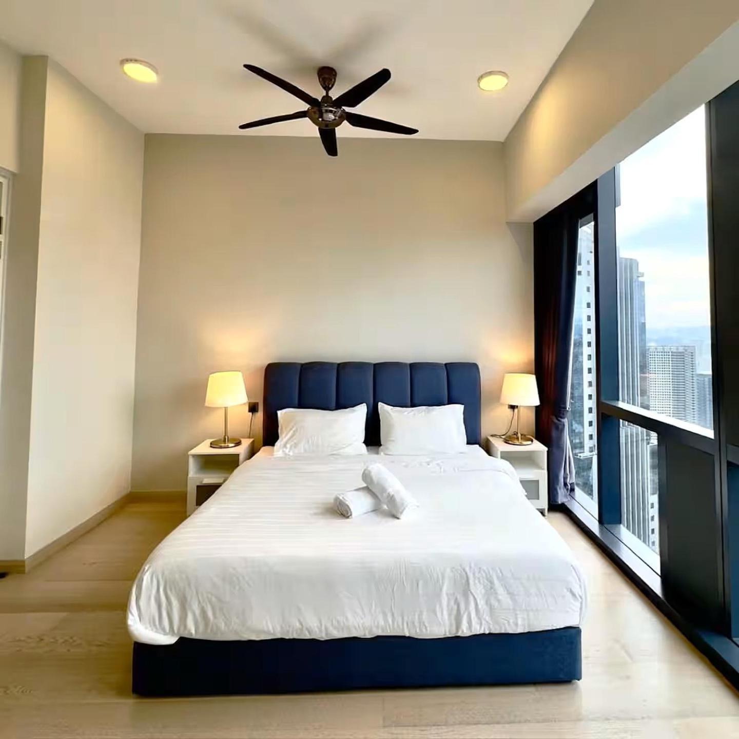 Star Residences Klcc Kuala Lumpur Exterior photo